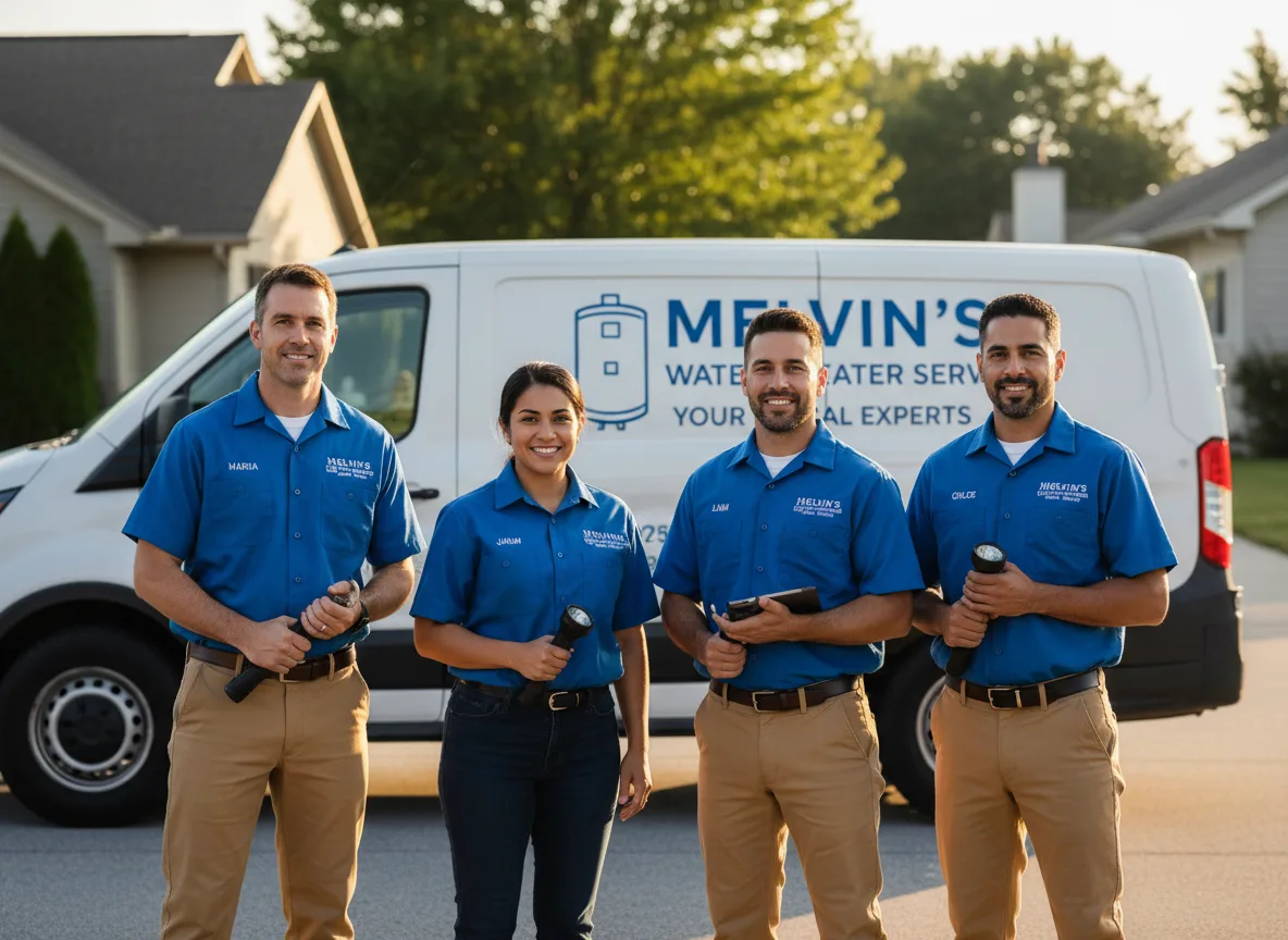 Water Heater Repair company in Rockville, RI