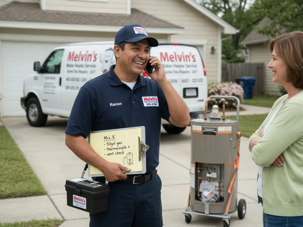 Water Heater Repair Rockville, RI FAQs
